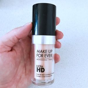 MakeUp Forever ultra HD foundation 115